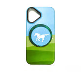 Fun Artistic Phone Case·Prairie Gallop