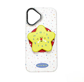 Whimsical Phone Case · Twinkle Clock