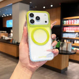 Summer Clear Phone Case · Lime Granita