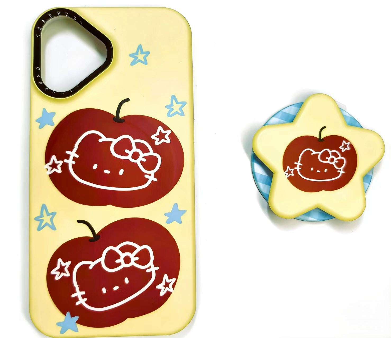 Cute Kitty Phone Case·Kiitty Apple