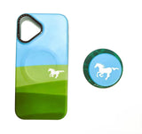 Fun Artistic Phone Case·Prairie Gallop