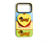 Quirky Phone Case .Starry Sauge