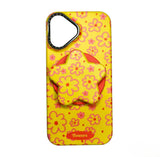 Fun Artistic Phone Case·Yellow Blossom Aesthetic Case