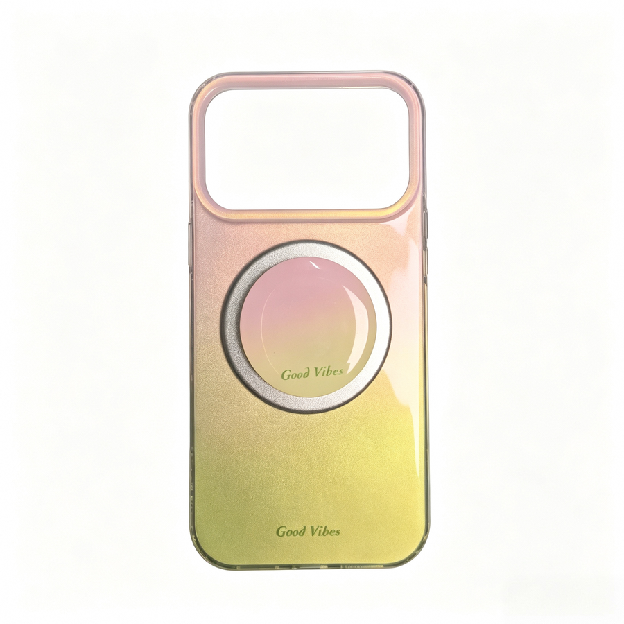 Unique Aesthetic Phone Case·Peach And Lemon Summer