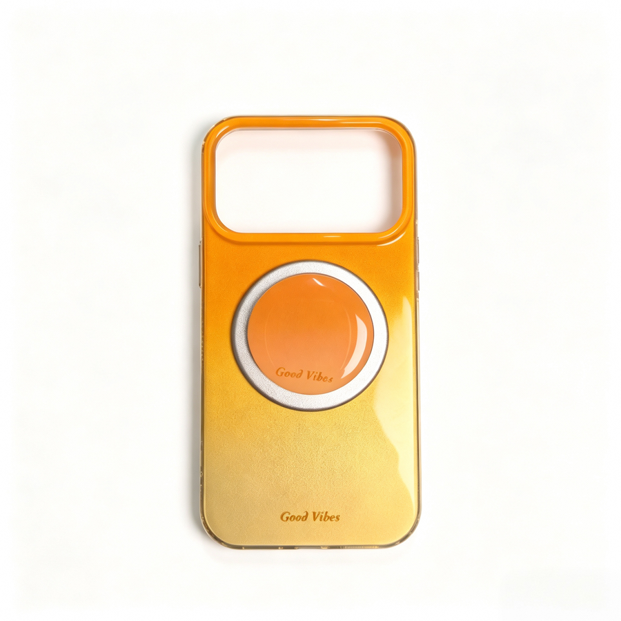 Innovative Phone Case·Sunset Orange Sea