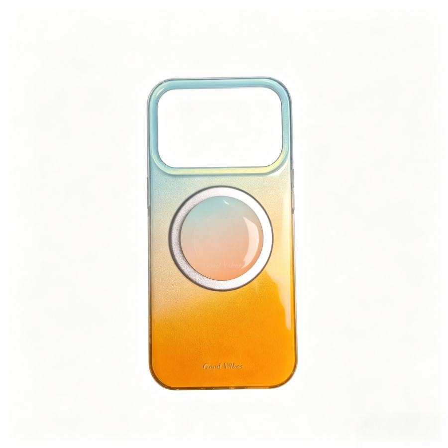 Luxury Casual Phone Case·Sea Salt Sunset
