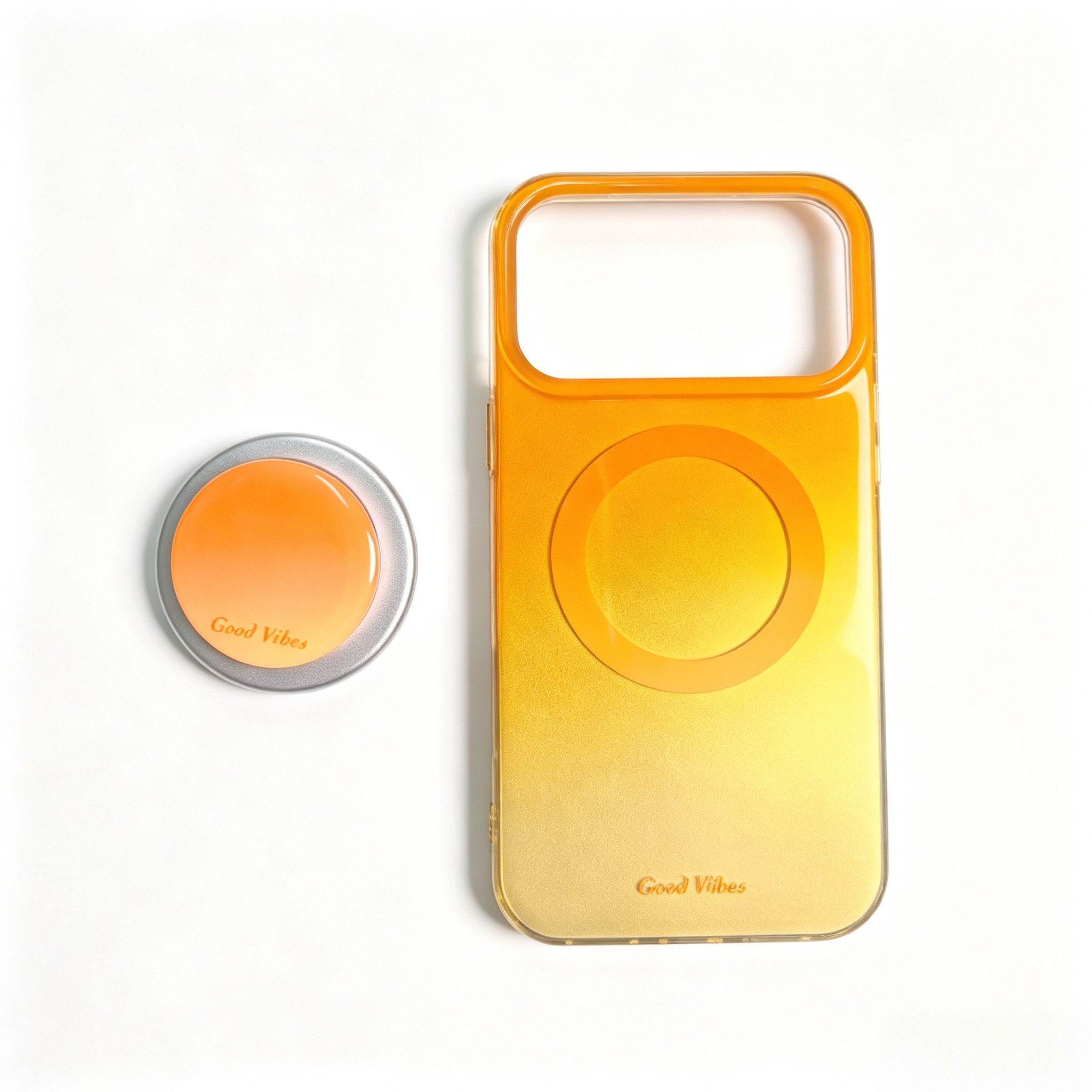 Innovative Phone Case·Sunset Orange Sea