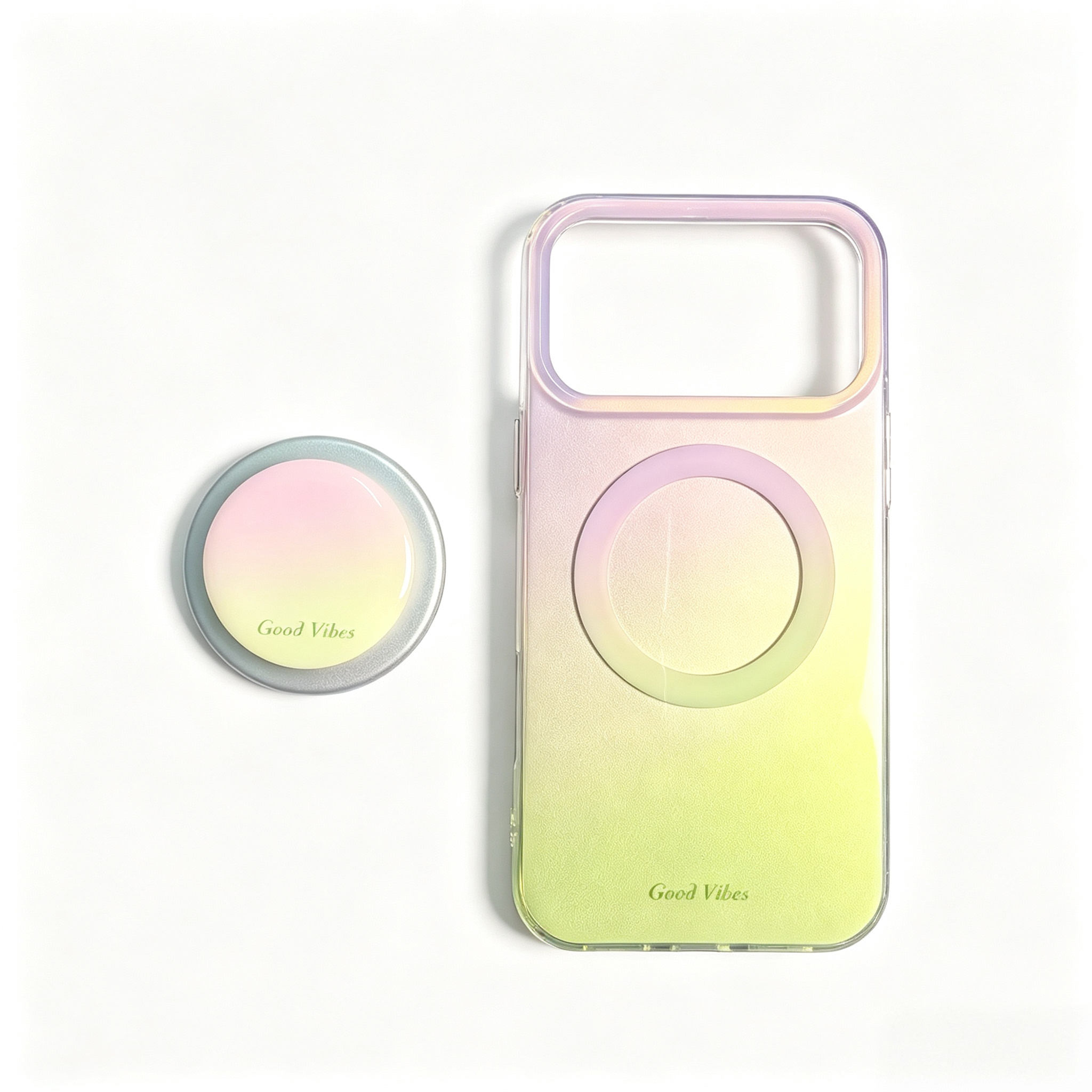 Unique Aesthetic Phone Case·Peach And Lemon Summer